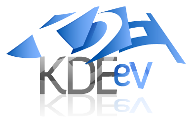 Logo di KDE e.V.