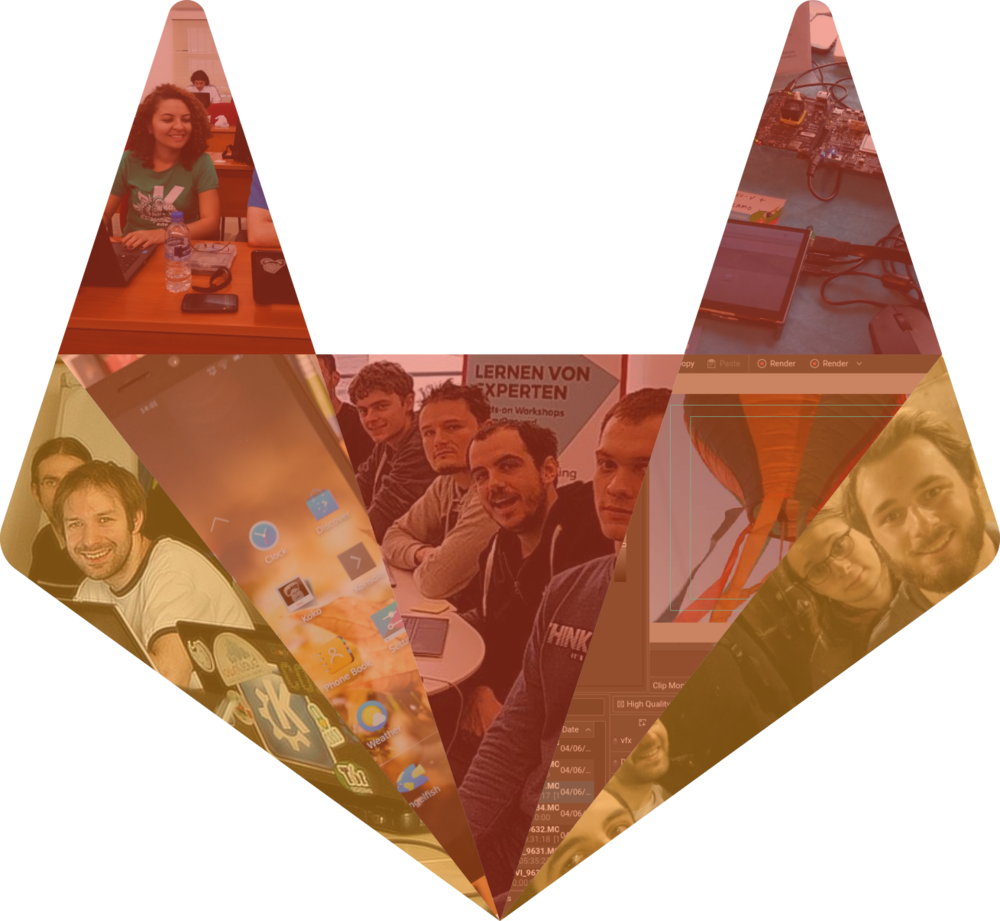 KDE adotta GitLab